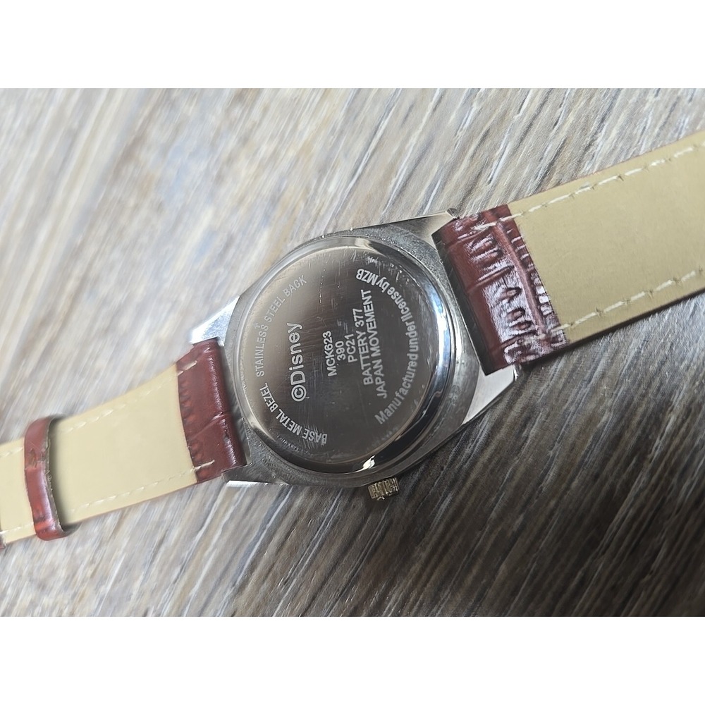 Accutime Disney Mickey Watch‎ MCK623 - Picture 7 of 7